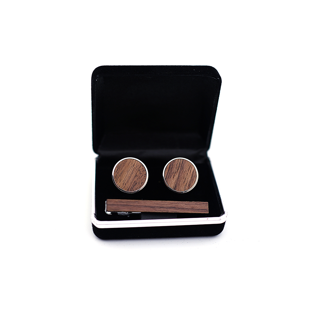 High Quality Cuff links neckti – обзор и цена Tie Bar Set Gift
