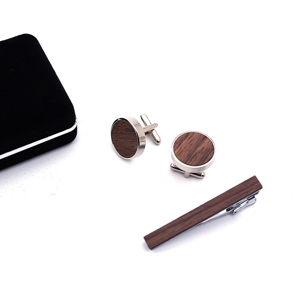 High Quality Cuff links neckti – обзор и цена Tie Bar Set Gift