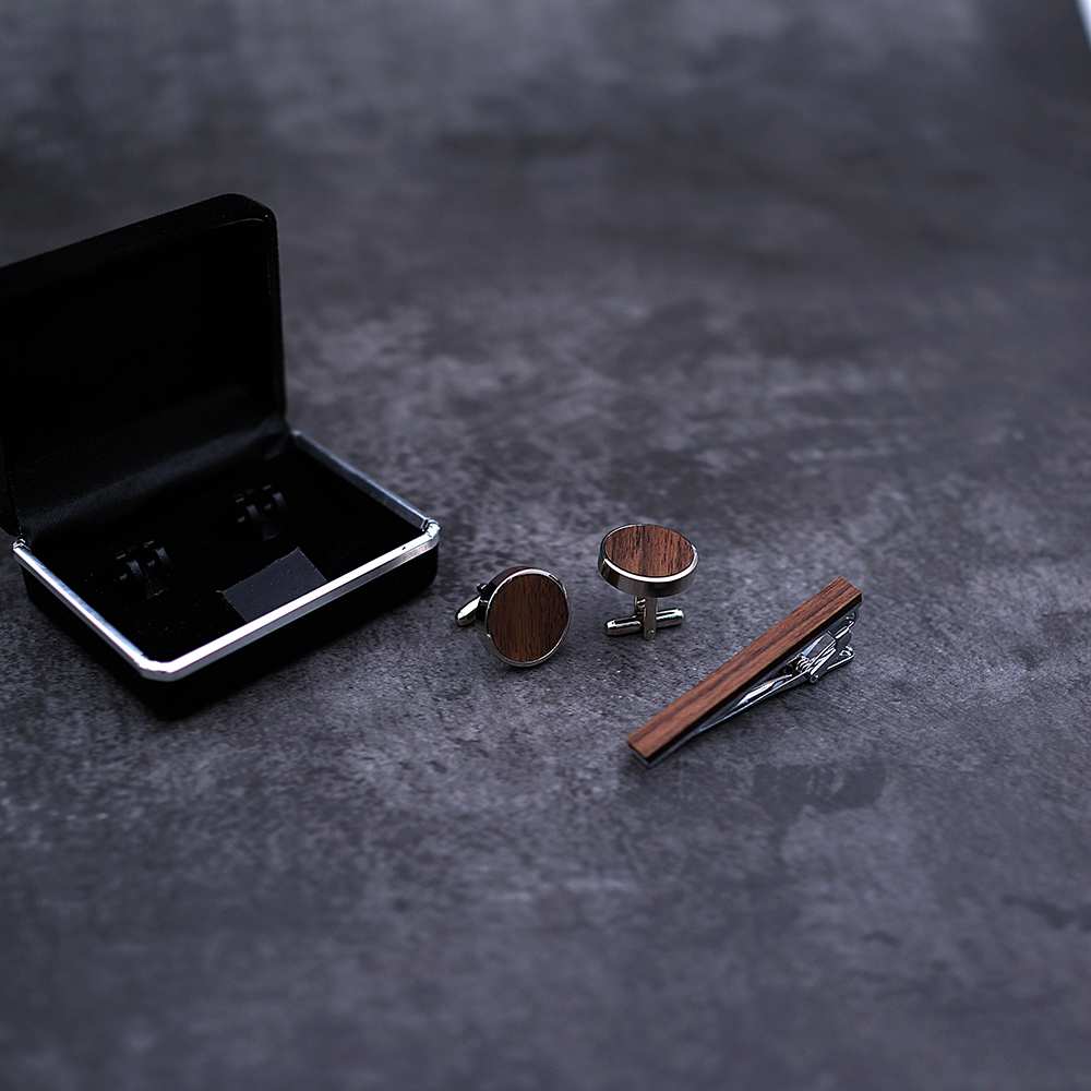 High Quality Cuff links neckti – обзор и цена Tie Bar Set Gift