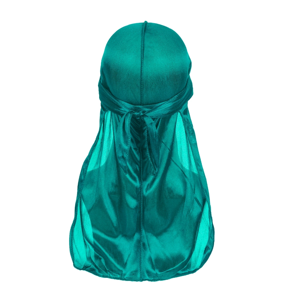 Men's Silk Durag Bonnet Bandan – обзор и цена Bandana Doo Rag