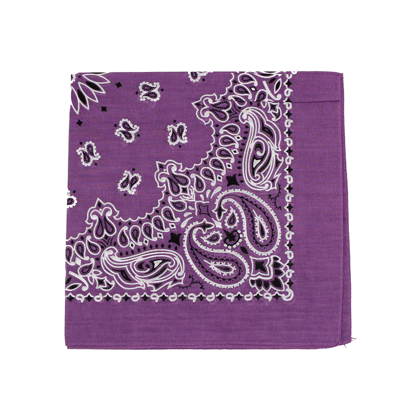 Hip-hop Men Bandana Scarf  Pri – обзор и цена Handkerchief Cotton Men