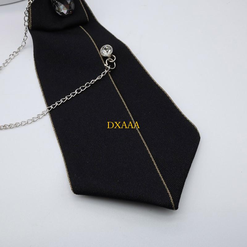 DXAA Women Gothic Tie Uniform  – обзор и цена Bow Tie Pre Tied