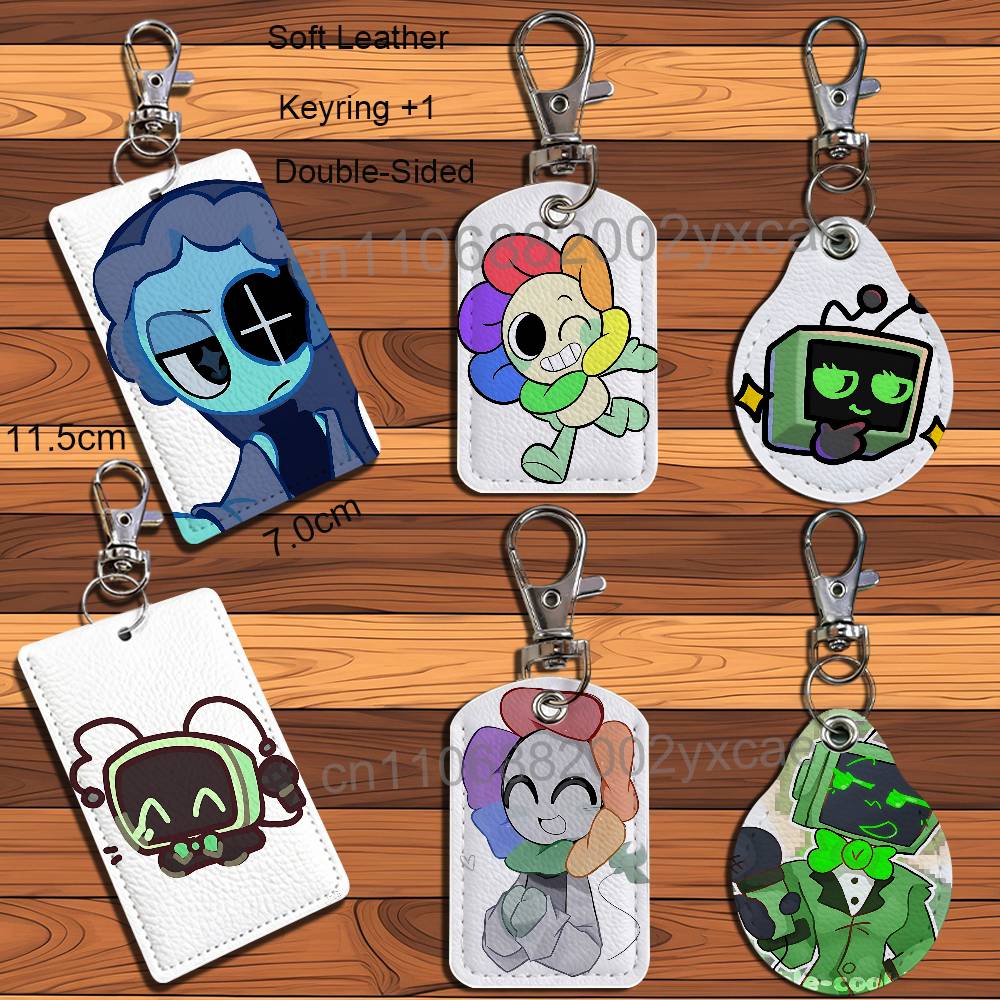 game Vee Dandy cute Astro Worl – обзор и цена Lanyard Badge Holder