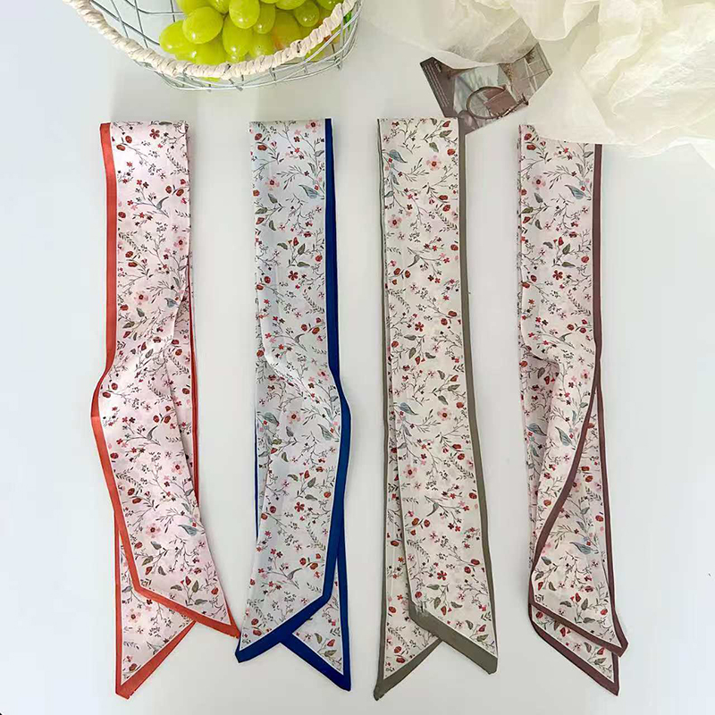 2026 New Arrival Women Vintage – обзор и цена Ascot Neck Scarf