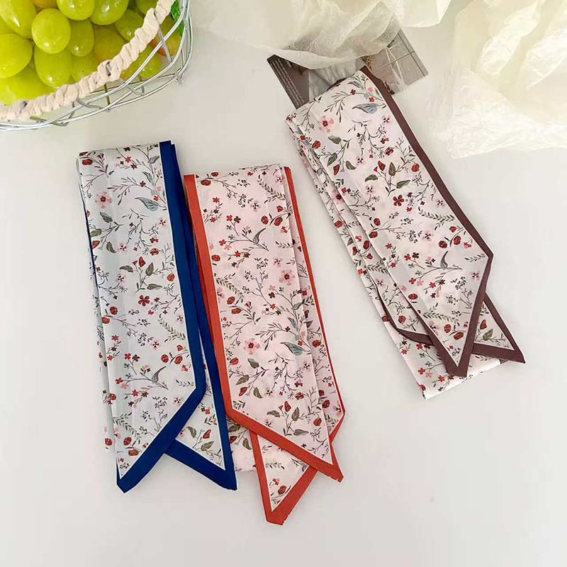 2026 New Arrival Women Vintage – обзор и цена Ascot Neck Scarf