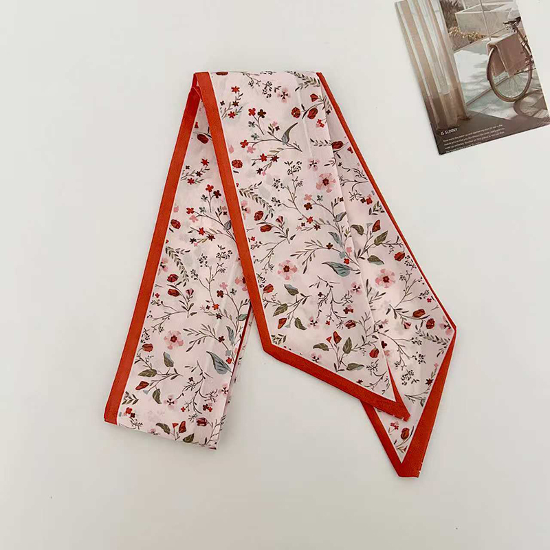2026 New Arrival Women Vintage – обзор и цена Ascot Neck Scarf