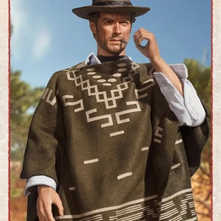 Men's Cape Fashionable Knitted – обзор и цена Muffler Men Wool