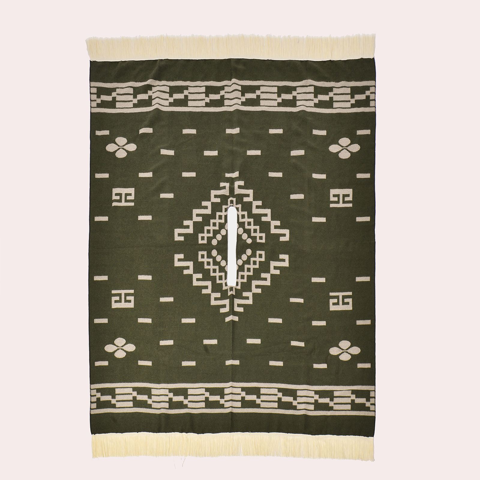 Men's Cape Fashionable Knitted – обзор и цена Muffler Men Wool