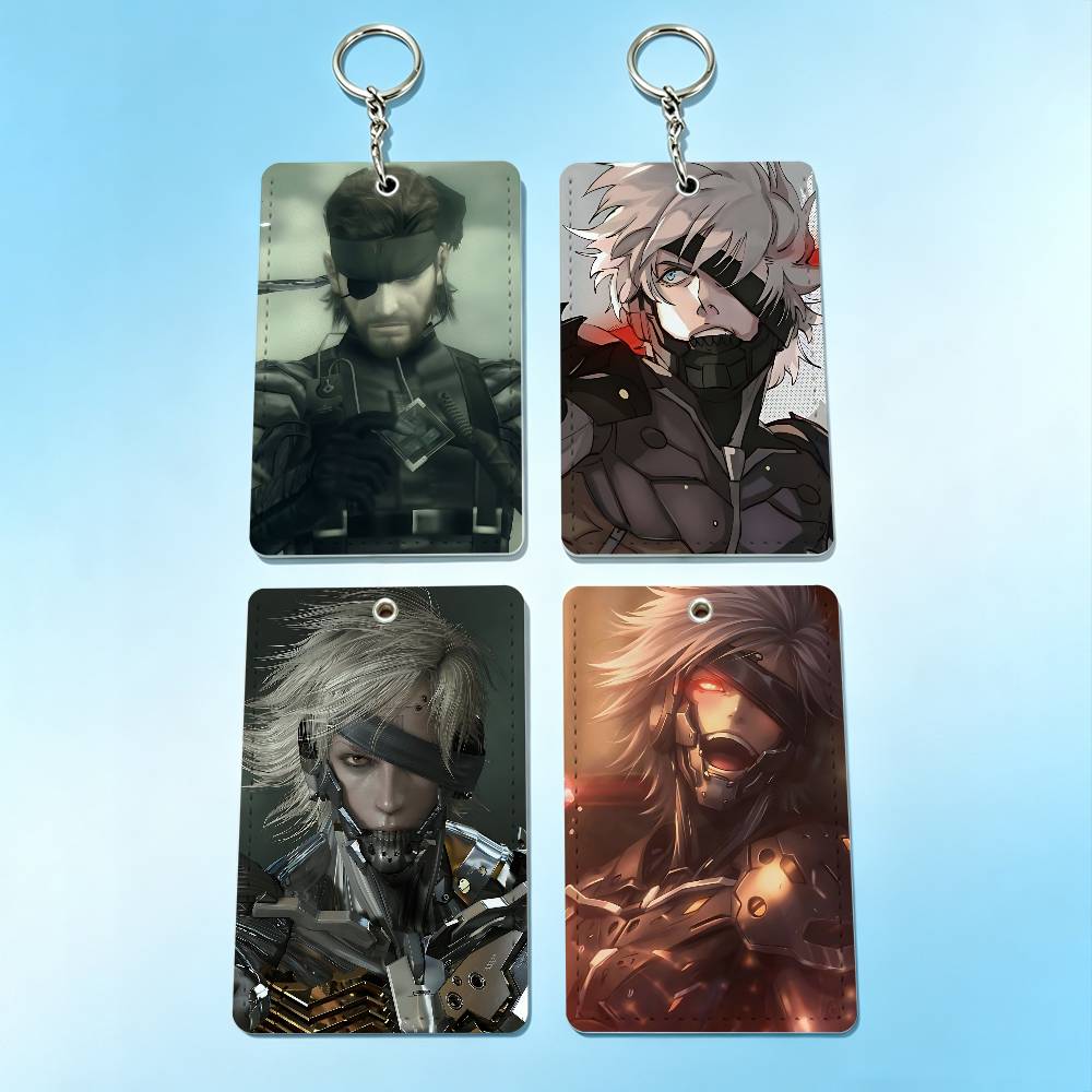M-Metal Gear Solid R-Raiden Ca – обзор и цена Lanyard Badge Holder