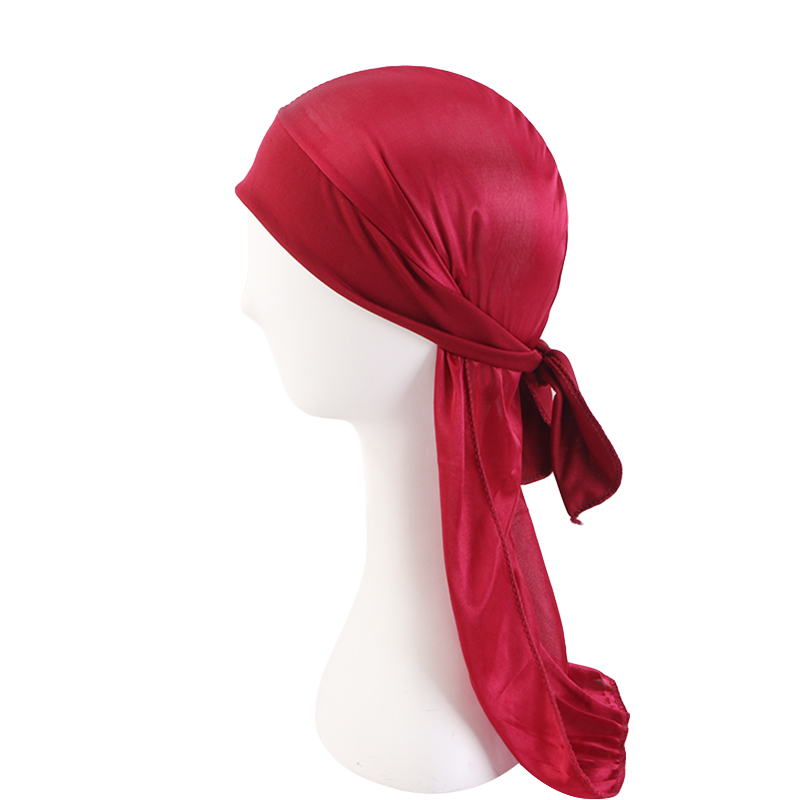 Men's Silky Durags Bandanas Tu – обзор и цена Bandana Doo Rag