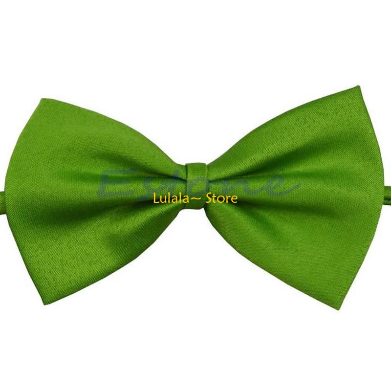 Y4QA Lot Children Girls Boys T – обзор и цена Bow Tie Pre Tied