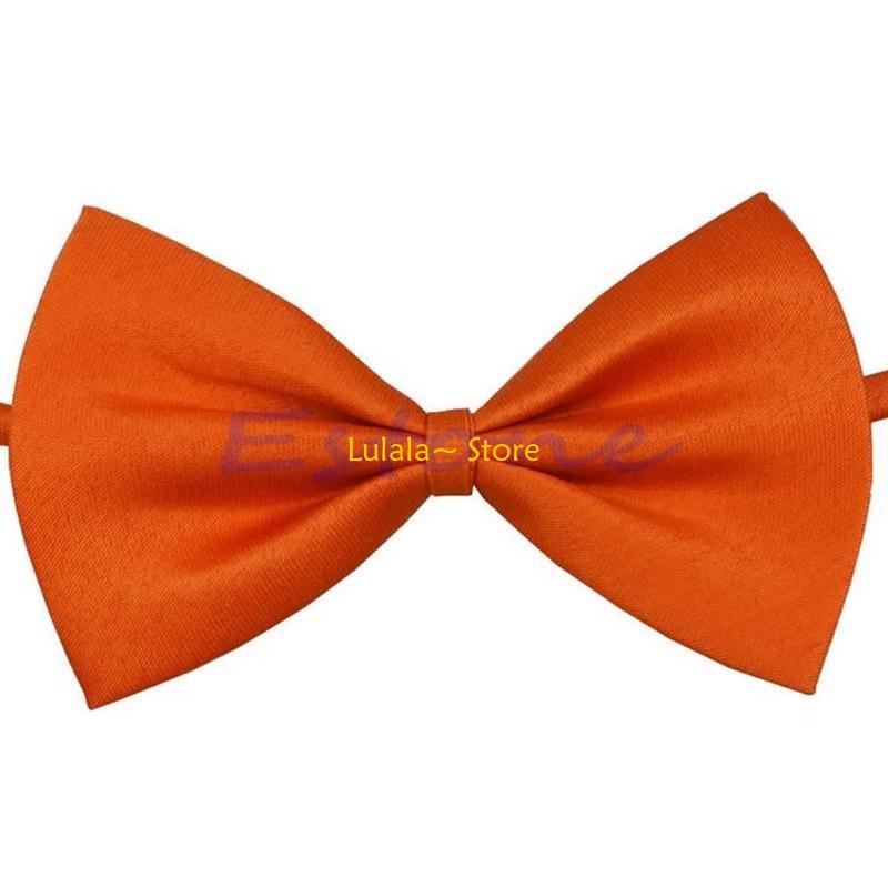 Y4QA Lot Children Girls Boys T – обзор и цена Bow Tie Pre Tied