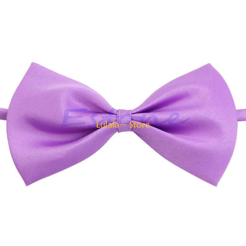 Y4QA Lot Children Girls Boys T – обзор и цена Bow Tie Pre Tied