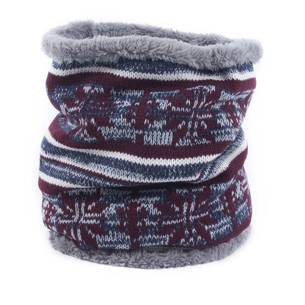 OVTRB Warm Knit Fleece Lined S – обзор и цена Infinity Scarf Knit