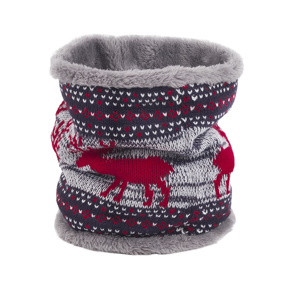 OVTRB Warm Knit Fleece Lined S – обзор и цена Infinity Scarf Knit