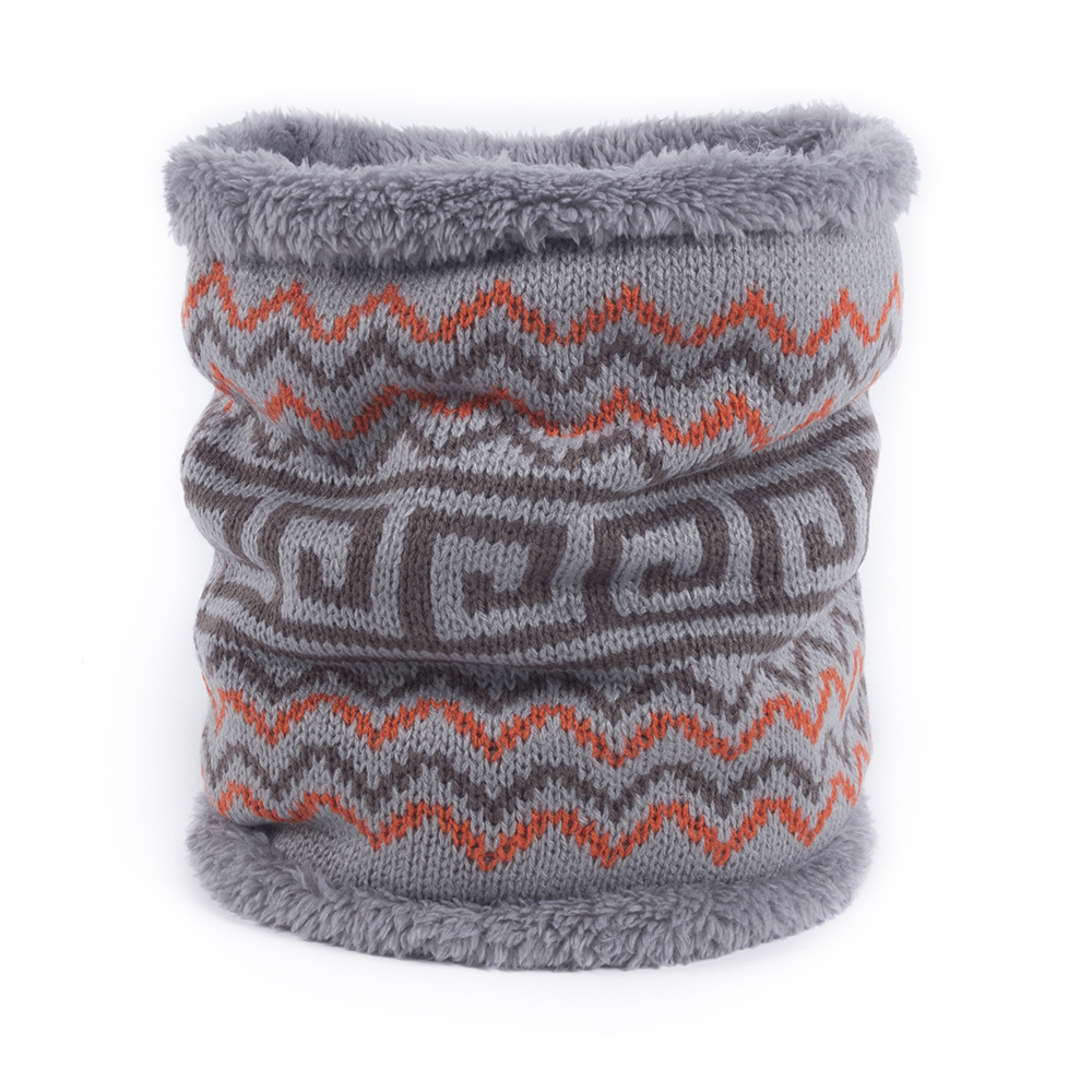 OVTRB Warm Knit Fleece Lined S – обзор и цена Infinity Scarf Knit