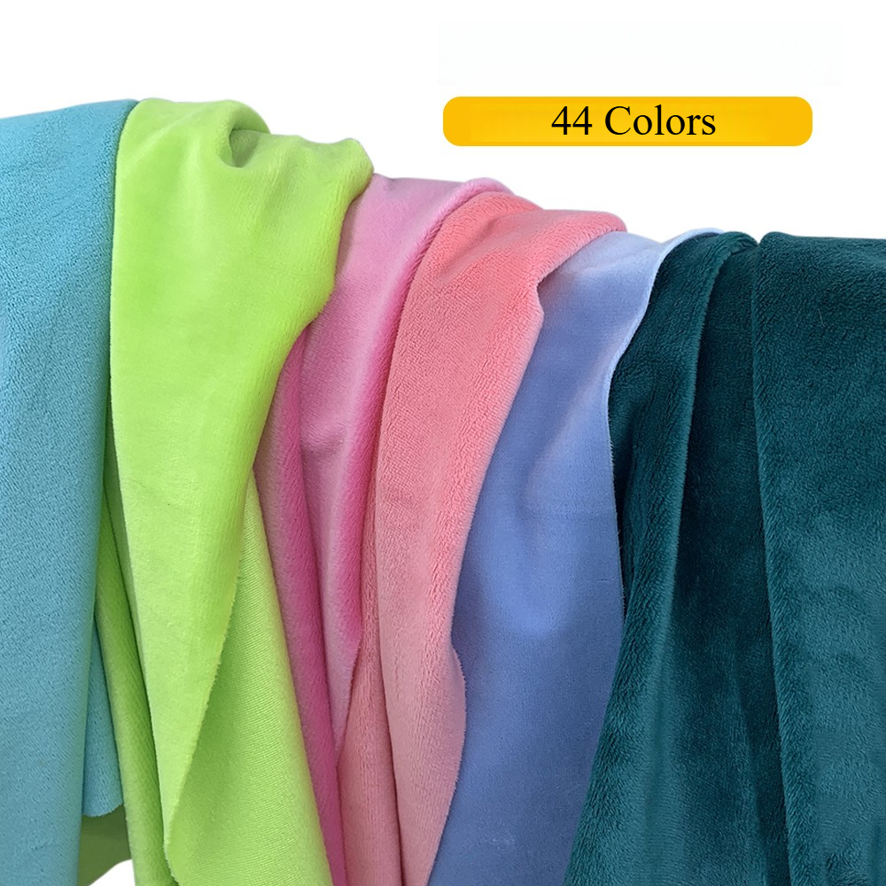 44 Colors Soft Short Plush Fab – обзор и цена Woven Scarf Blanket