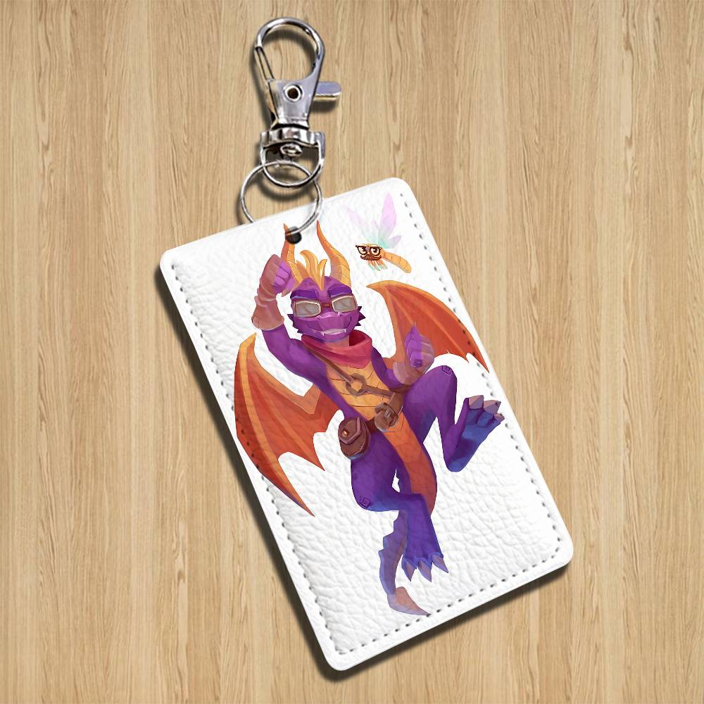 game Spyro the Dragon Sparx Le – обзор и цена Lanyard Badge Holder