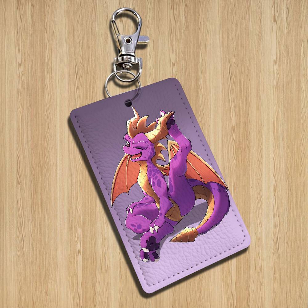 game Spyro the Dragon Sparx Le – обзор и цена Lanyard Badge Holder