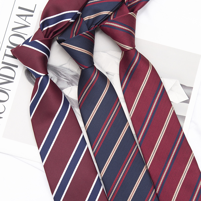 New JK Ties Women Striped Neck – обзор и цена Skinny Tie Men