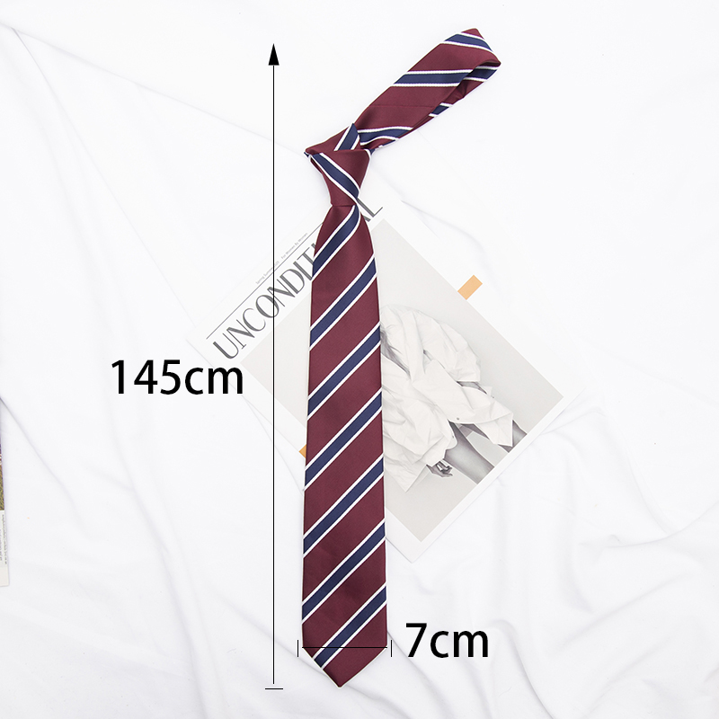 New JK Ties Women Striped Neck – обзор и цена Skinny Tie Men