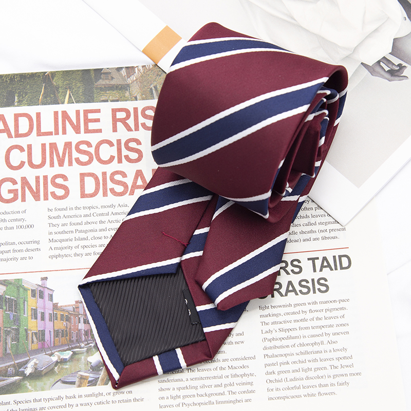 New JK Ties Women Striped Neck – обзор и цена Skinny Tie Men