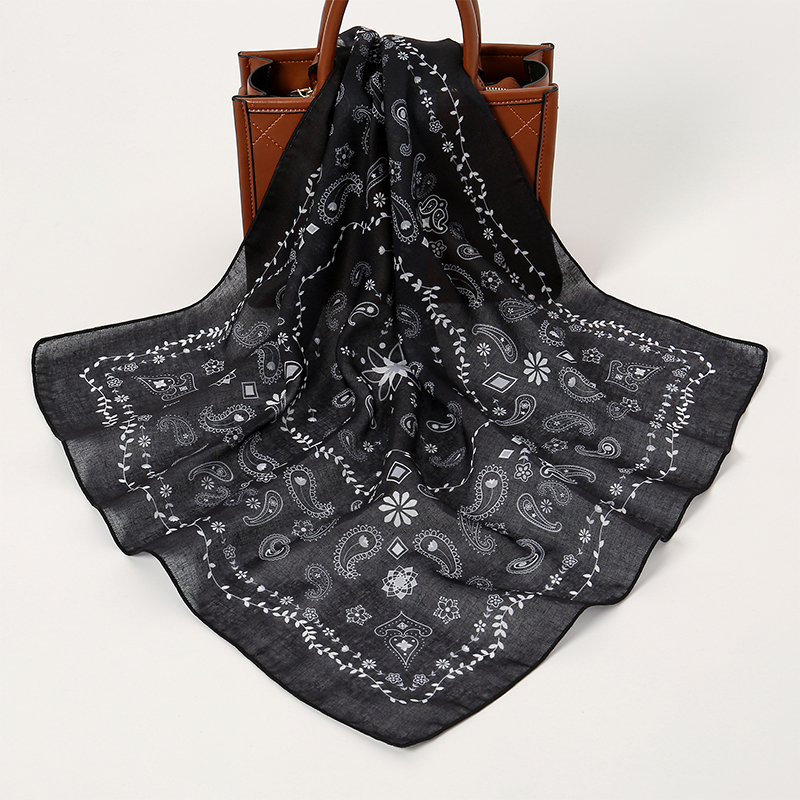 Fashion Hip Hop Bandana Outdoo – обзор и цена Handkerchief Cotton Men
