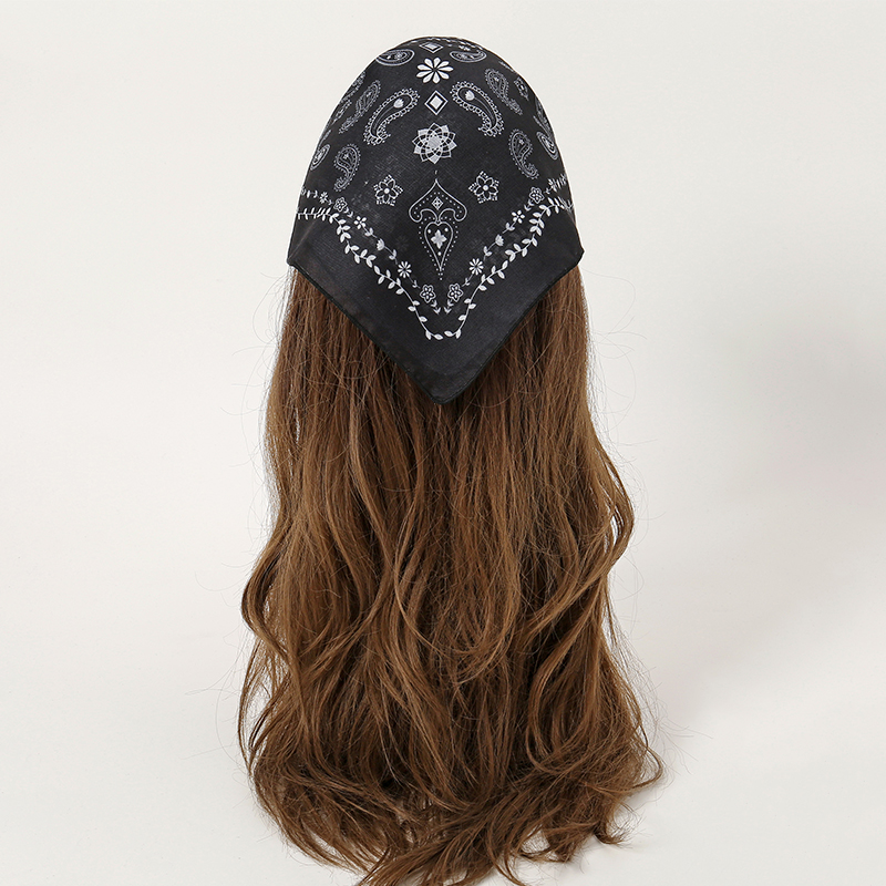 Fashion Hip Hop Bandana Outdoo – обзор и цена Handkerchief Cotton Men