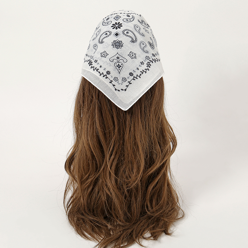 Fashion Hip Hop Bandana Outdoo – обзор и цена Handkerchief Cotton Men