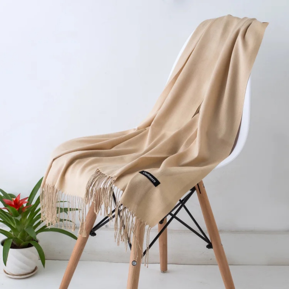 2024 Fashion Winter Women Scar – обзор и цена Stole Wedding Shawl