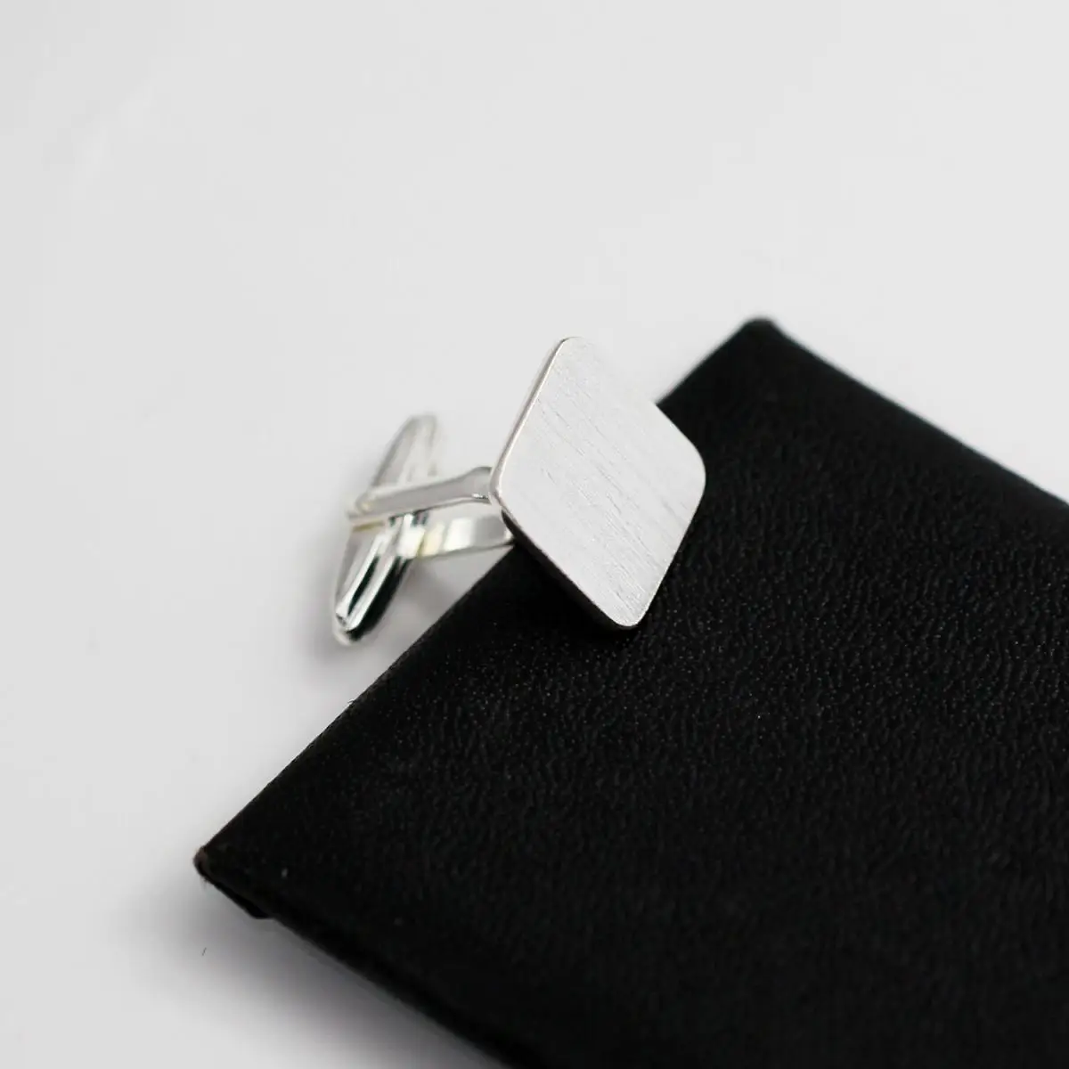 Beadsnice 2 pieces 925 Silver  – обзор и цена Tie Clip Silver