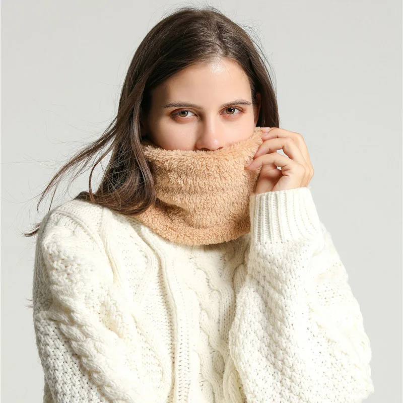 New Cashmere Warm Neckerchief  – обзор и цена Muffler Men Wool