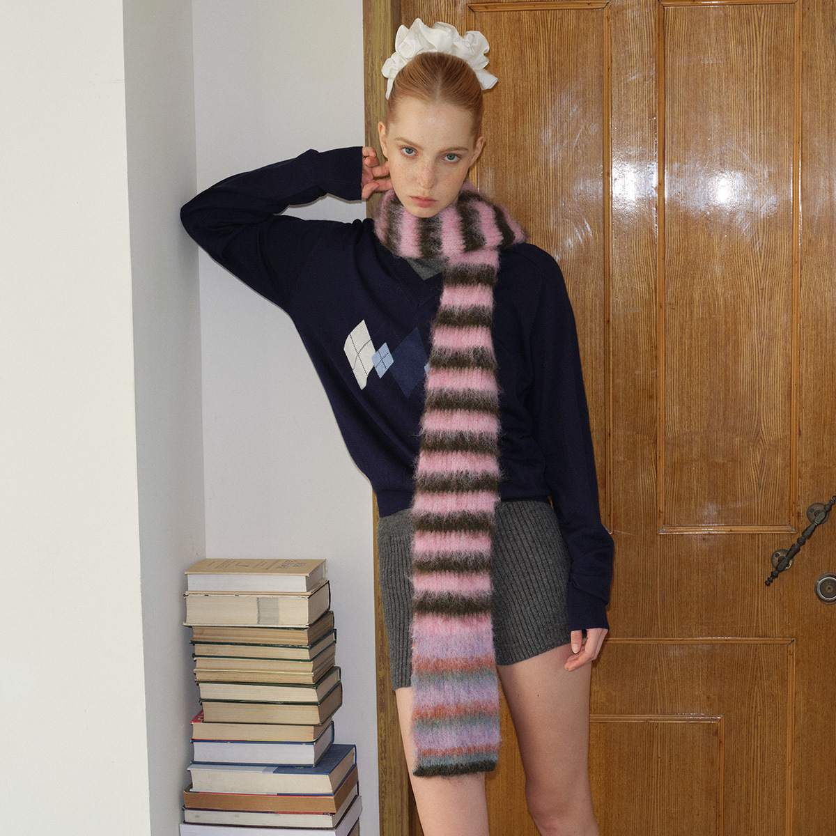Women Winter Cashmere Scarf 20 – обзор и цена Woven Scarf Blanket