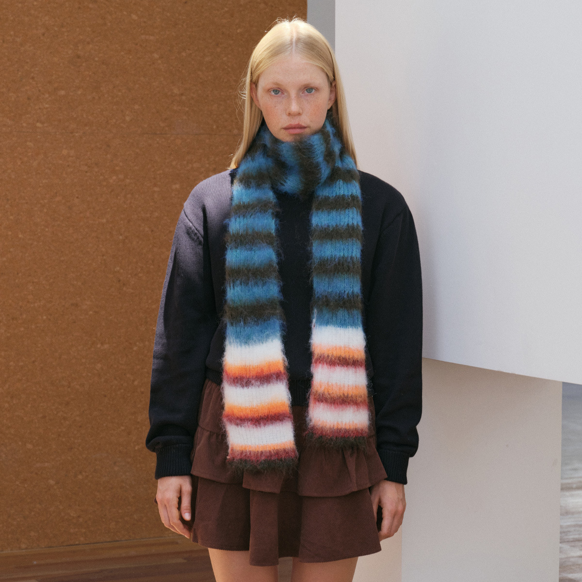 Women Winter Cashmere Scarf 20 – обзор и цена Woven Scarf Blanket