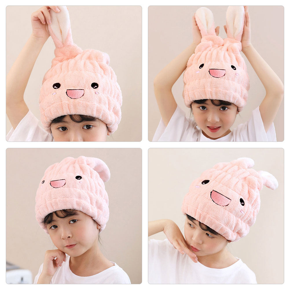 2Pcs Rapid Hair Drying Towel M – обзор и цена Head Wrap Turban