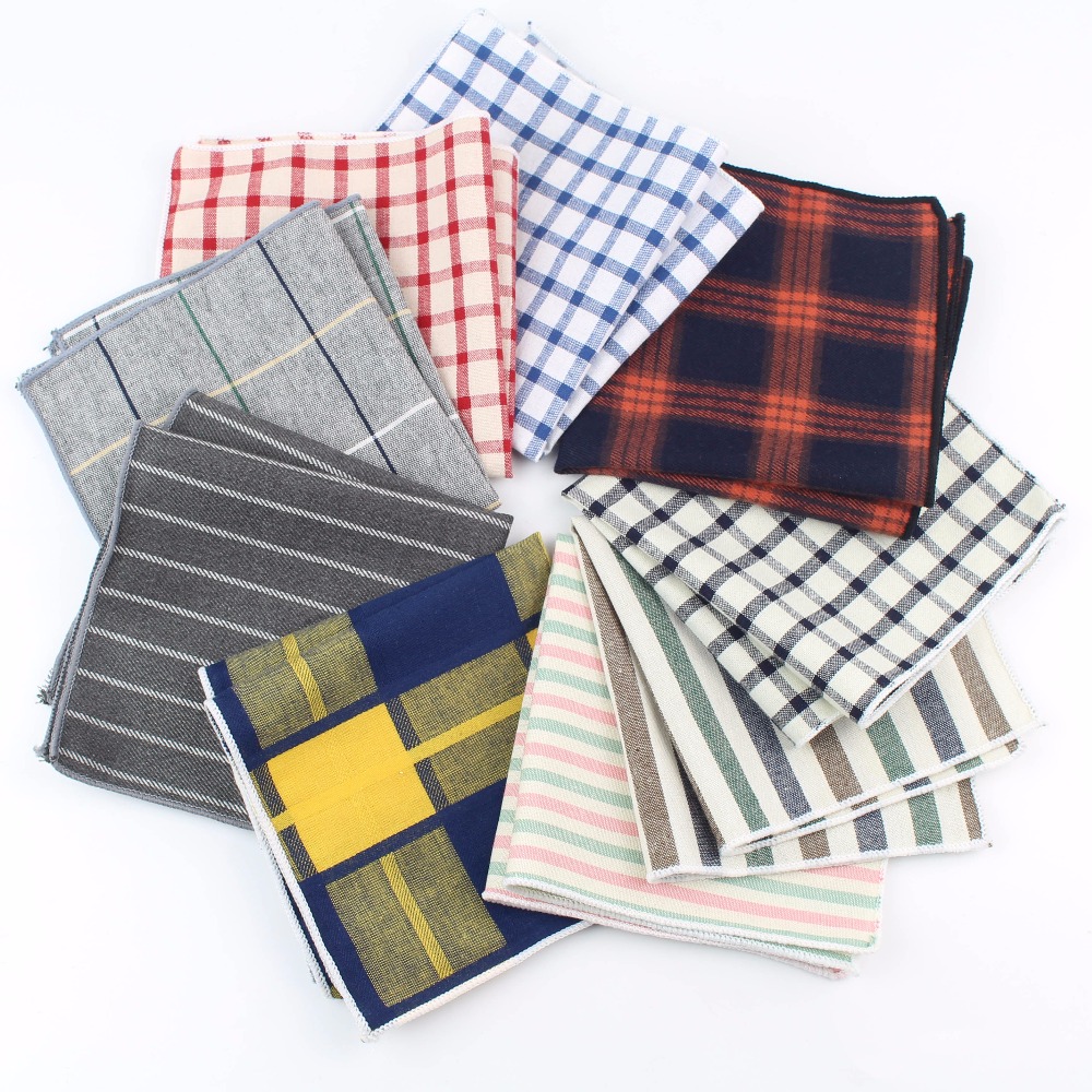 Women Cotton Handkerchiefs Wov – обзор и цена Handkerchief Cotton Men