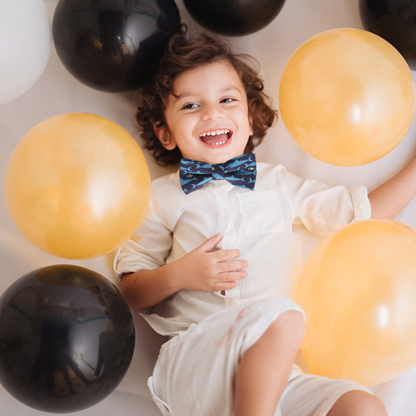 2Pcs Kids Bow Tie Cartoon Pre- – обзор и цена Bow Tie Pre Tied
