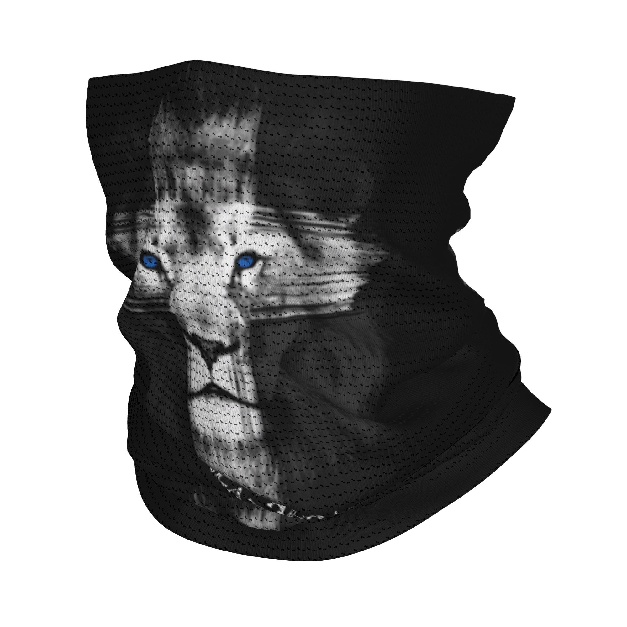 Custom Cool Lion Of Judah Jesu – обзор и цена Neck Warmer Tube