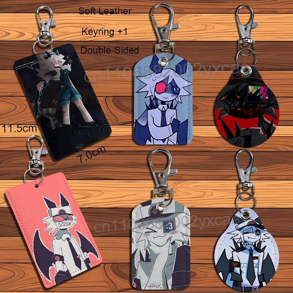 Mister Barrel Katieverse FPE L – обзор и цена Lanyard Badge Holder