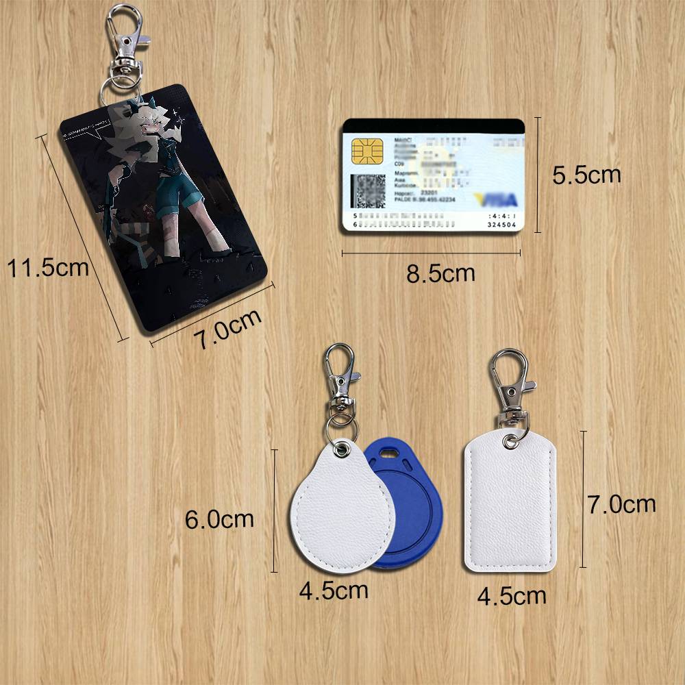 Mister Barrel Katieverse FPE L – обзор и цена Lanyard Badge Holder