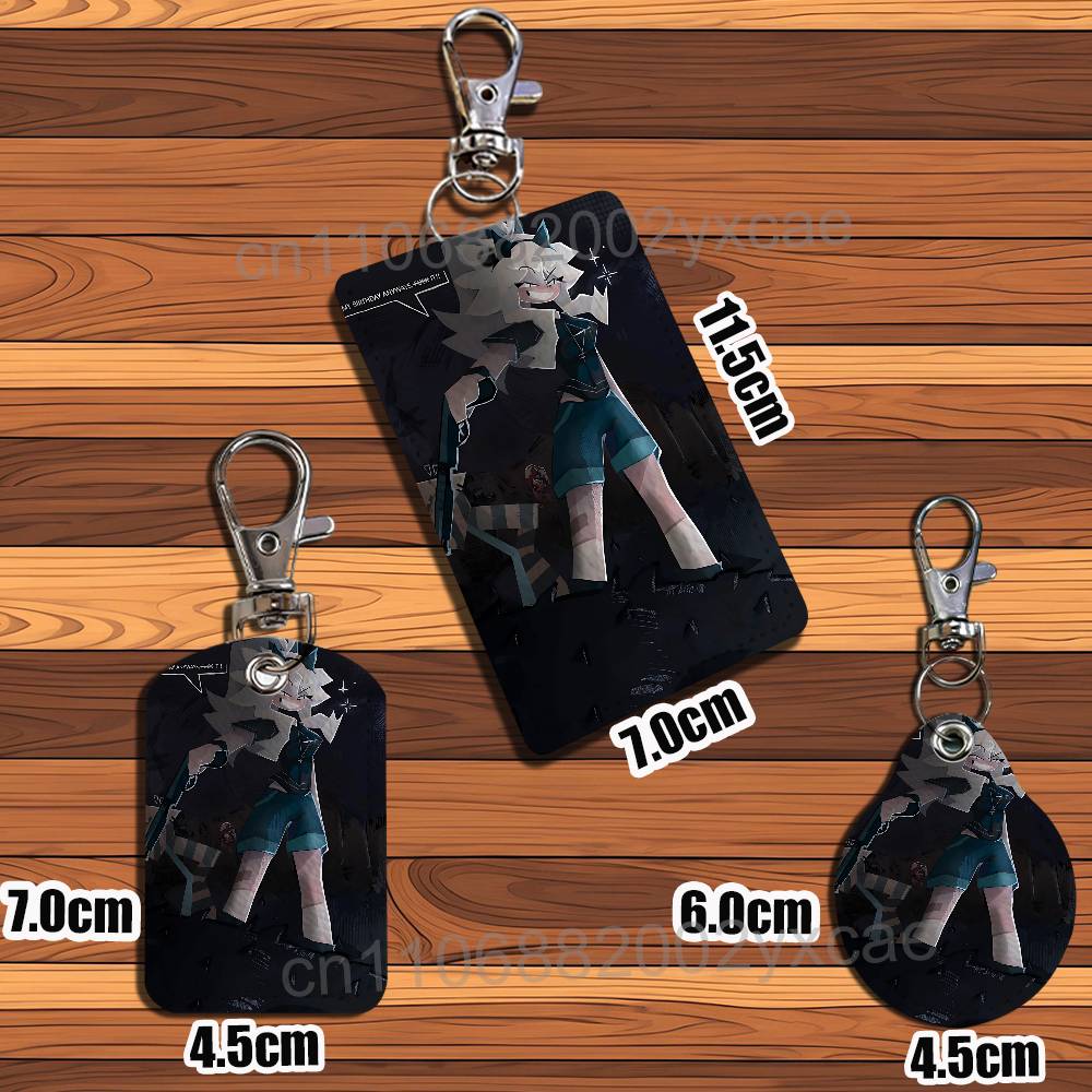 Mister Barrel Katieverse FPE L – обзор и цена Lanyard Badge Holder