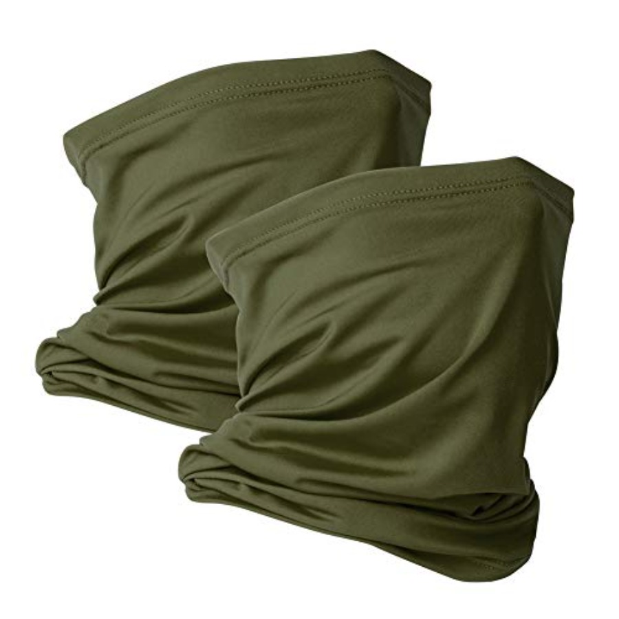 VULKIT 2 Pack Neck Gaiter Face – обзор и цена Face Scarf Mask