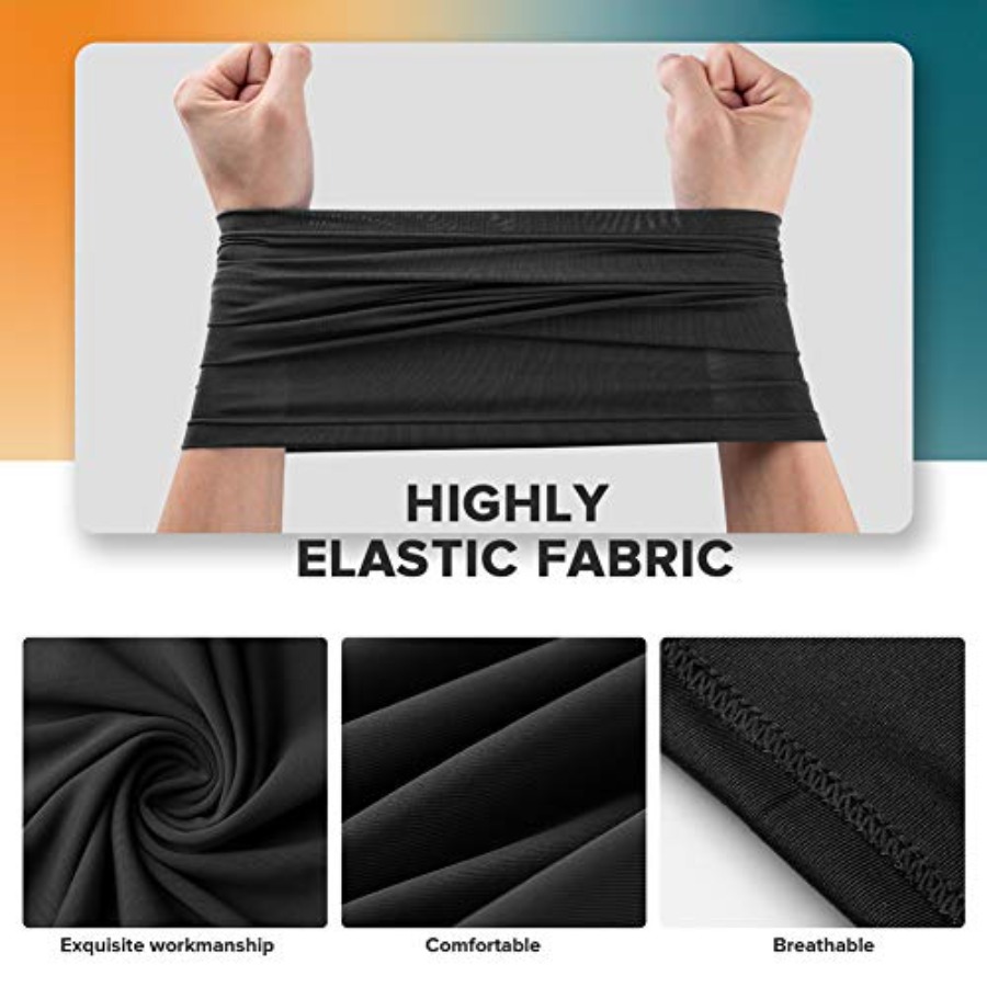 VULKIT 2 Pack Neck Gaiter Face – обзор и цена Face Scarf Mask
