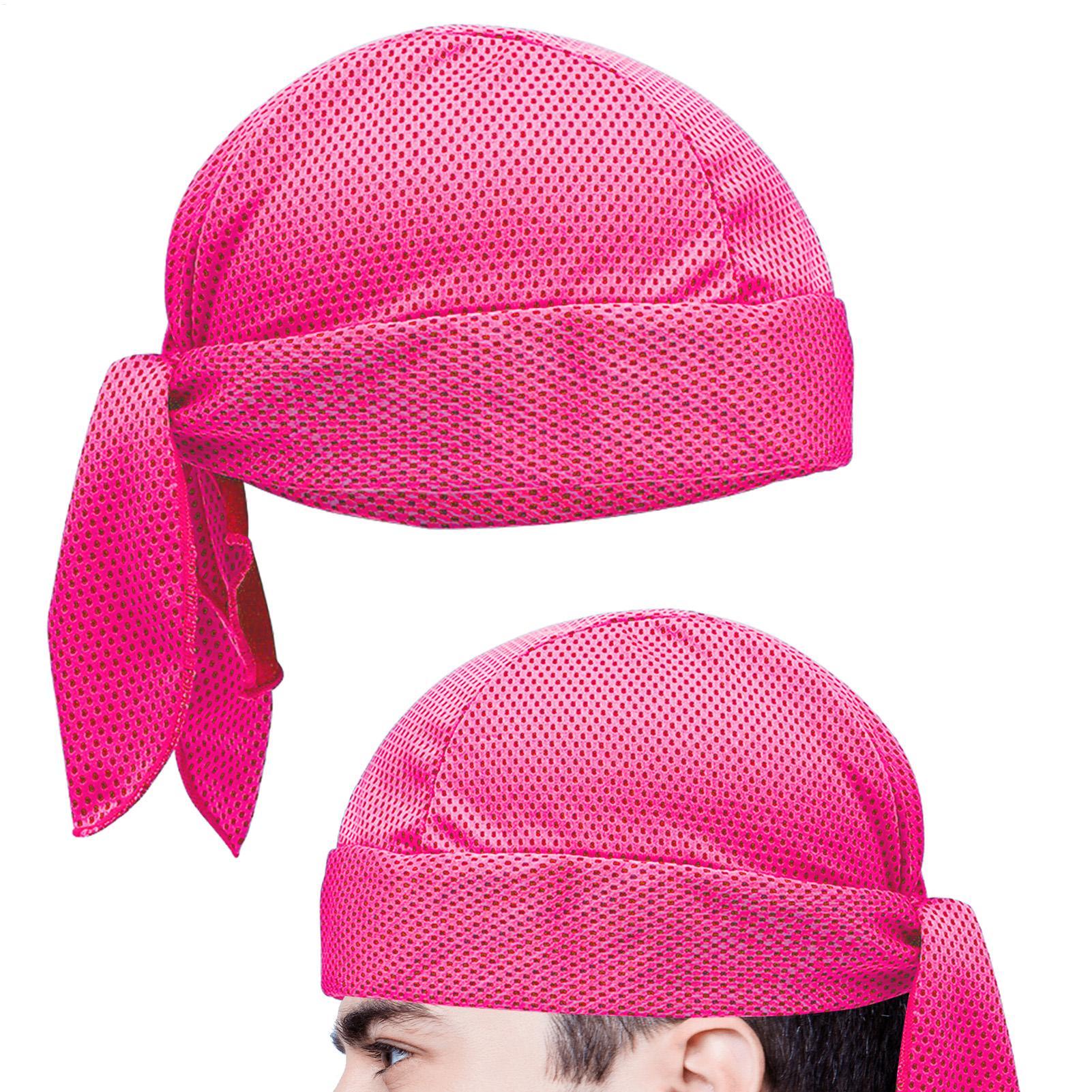Cycling Hat Under Helmet Quick – обзор и цена Bandana Doo Rag