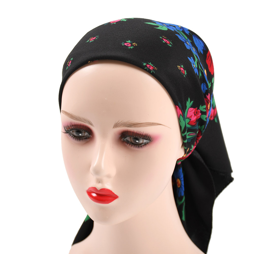70*70cm Russian Style Square S – обзор и цена Bandana Cotton