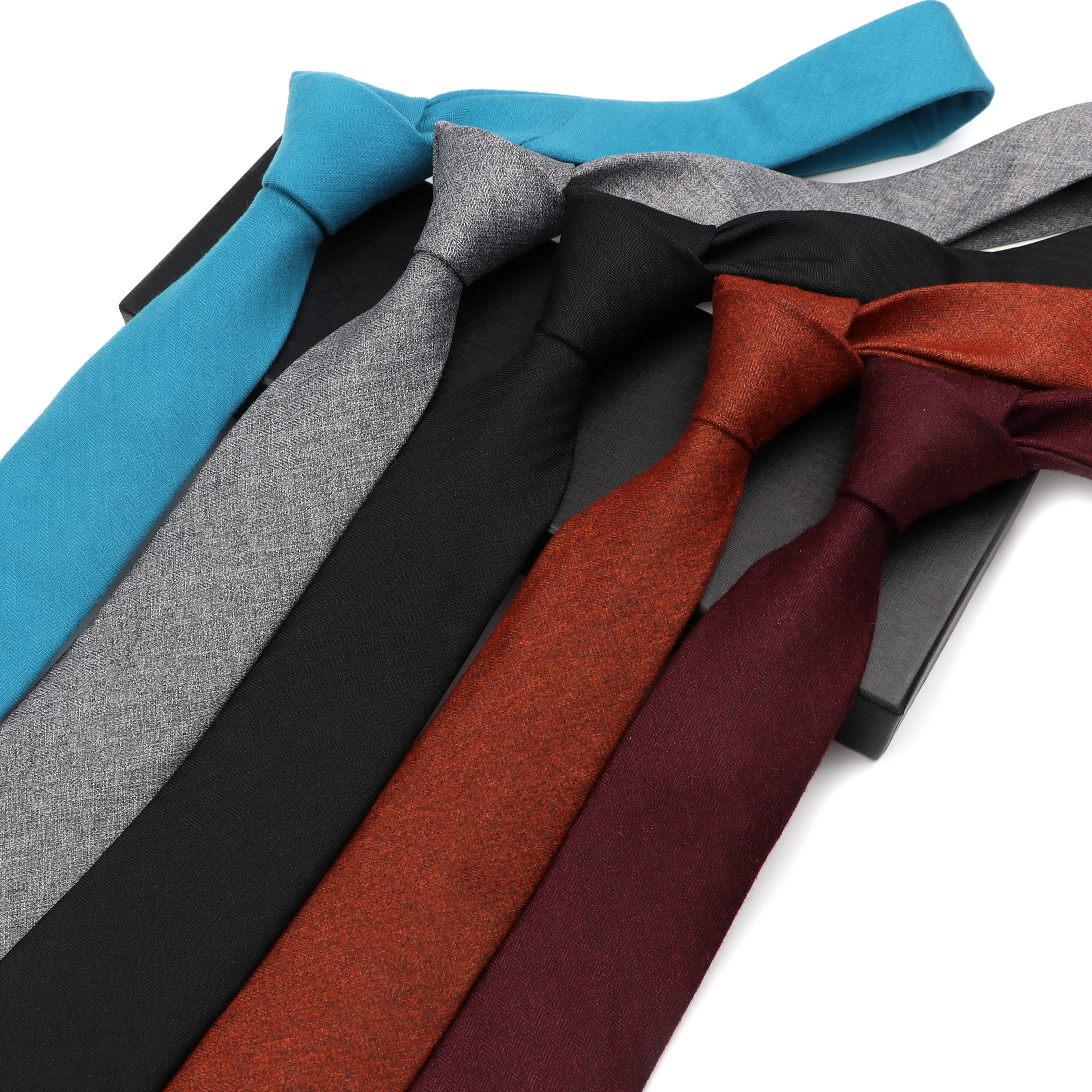 New Arrival Soft Mens Solid Co – обзор и цена Skinny Tie Men