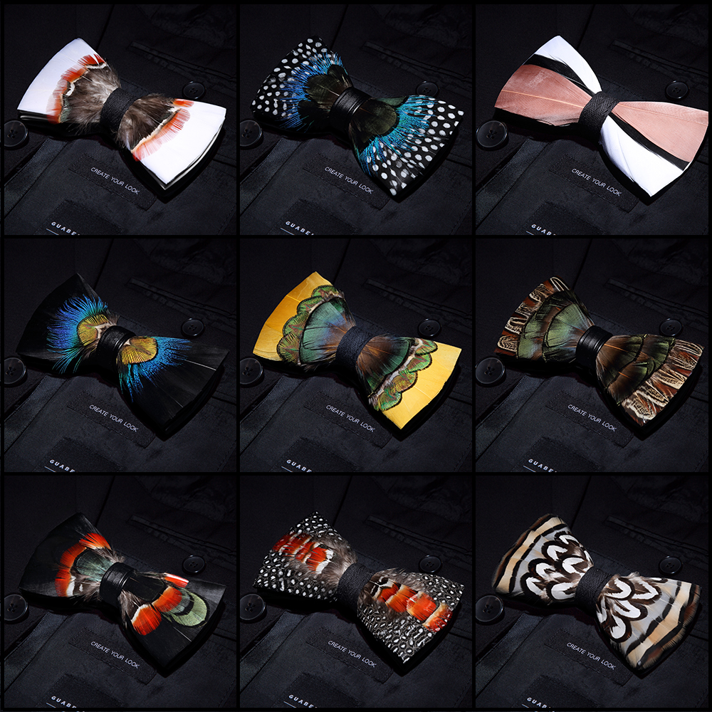 KAMBERFT designer brand Handma – обзор и цена Bow Tie Pre Tied