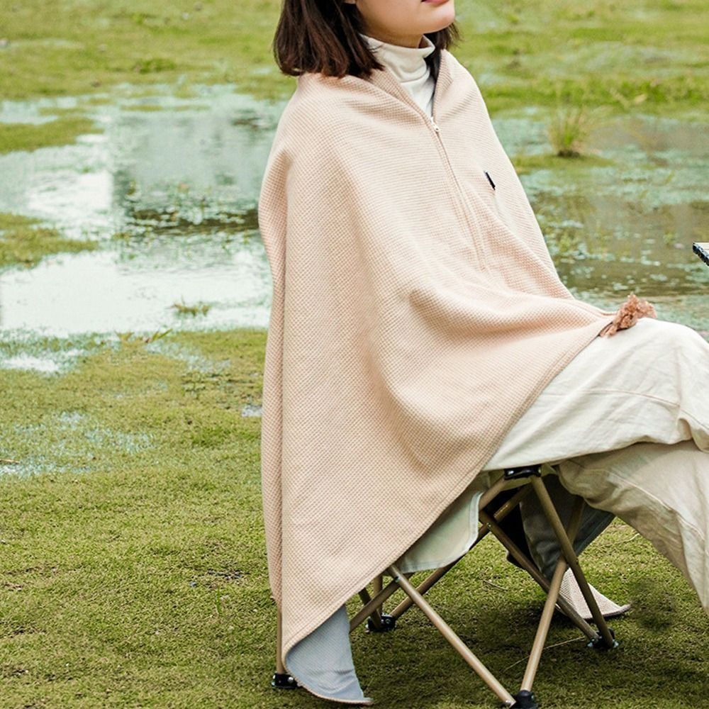 Fashion Wearable USB Electric  – обзор и цена Woven Scarf Blanket