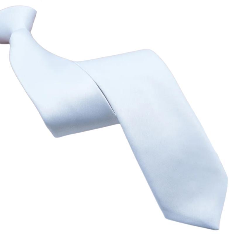 Fashionable Zippered Neck Tie  – обзор и цена Bow Tie Pre Tied