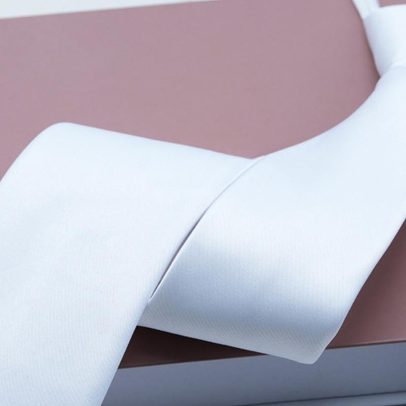 Fashionable Zippered Neck Tie  – обзор и цена Bow Tie Pre Tied